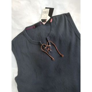 リーバイス(Levi's)の新品★Levi'sタンクトップ/L廃盤品(Tシャツ/カットソー(半袖/袖なし))