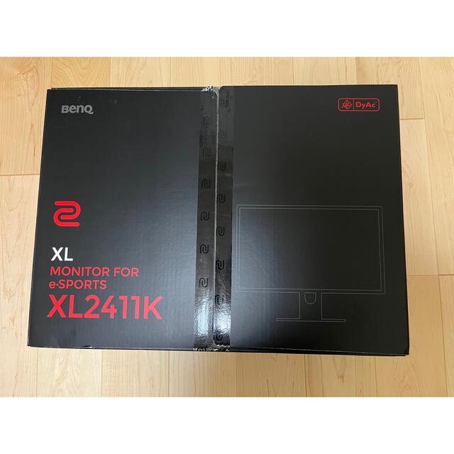 BenQ ZOWIE ゲーミングモニター　XL2411K