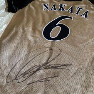 割引クーポン配布中!! 中田翔選手の直筆サイン入りユニフォーム