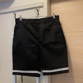 送料込❗️fred perry リバーシブル　ハーフパンツ ショートパンツ　UK