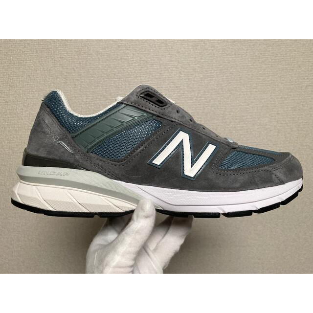 New Balance(ニューバランス)の27.5cm SSZ Akio Hasegawa NewBalance M990 メンズの靴/シューズ(スニーカー)の商品写真