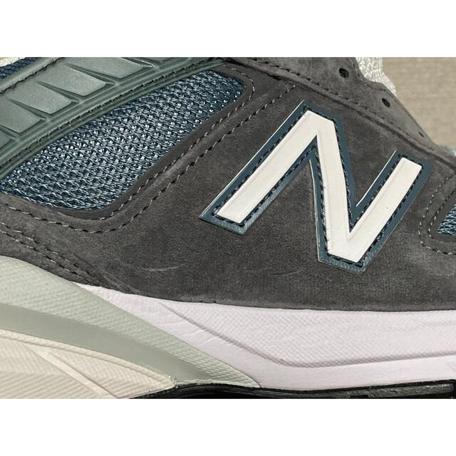 New Balance(ニューバランス)の27.5cm SSZ Akio Hasegawa NewBalance M990 メンズの靴/シューズ(スニーカー)の商品写真