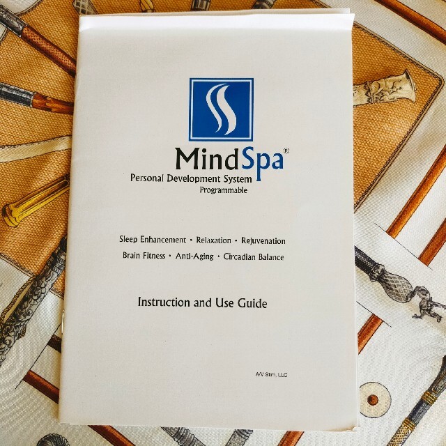 セール新品】 マインドスパ Mind Spaの通販 by マリア's shop｜ラクマ