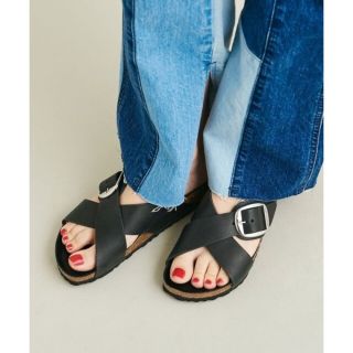 ビューティアンドユースユナイテッドアローズ(BEAUTY&YOUTH UNITED ARROWS)の☆comai様専用☆BIRKENSTOCK Siena ビッグバックル サンダル(サンダル)