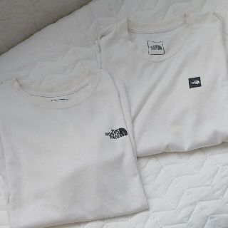 ザノースフェイス(THE NORTH FACE)のTHE NORTH FACE　150 160 Tシャツ　ジャンク品(Tシャツ/カットソー)