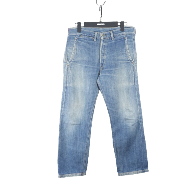 LEVIS REDROOP DENIM PANTS付属品