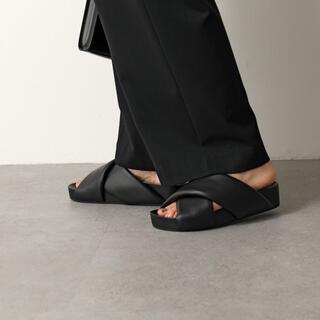 jil sander サンダル