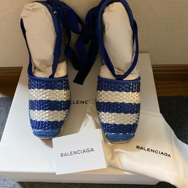 Balenciaga(バレンシアガ)のバレンシアガ　BALENCIAGA サンダル レディースの靴/シューズ(サンダル)の商品写真