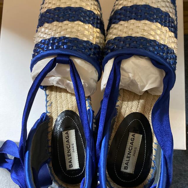 Balenciaga(バレンシアガ)のバレンシアガ　BALENCIAGA サンダル レディースの靴/シューズ(サンダル)の商品写真