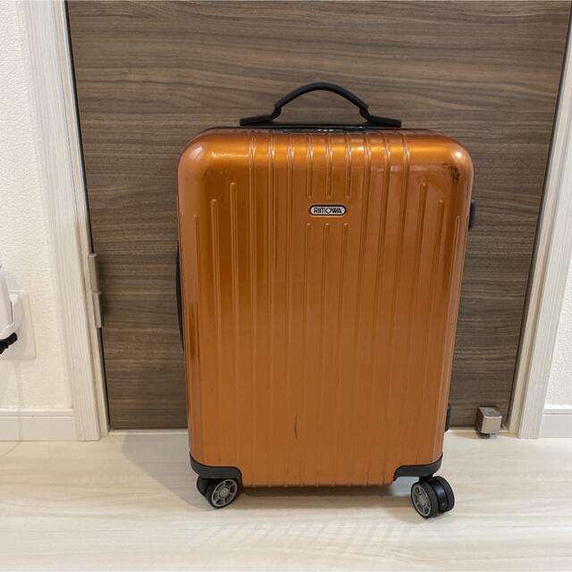 リモワ  スーツケース  サルサエアー RIMOWA