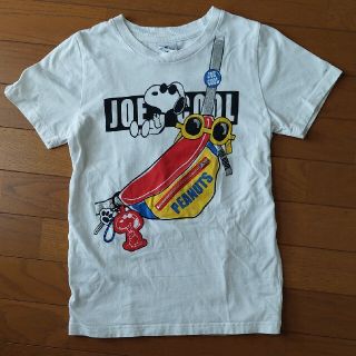 ユニバーサルスタジオジャパン(USJ)のユニバーサルスタジオジャパン　スヌーピー　Tシャツ　140(Tシャツ/カットソー)