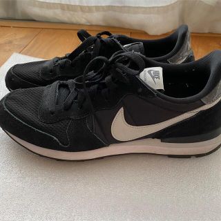 ナイキ(NIKE)のNIKE Internationalist 631754-010 27cm 美品(スニーカー)