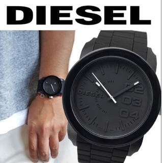 ディーゼル(DIESEL)の【ラッピング可能&新品】DIESEL ユニセックス 腕時計 DZ1437(腕時計(アナログ))