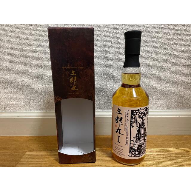 三郎丸蒸留所 シングルモルト「三郎丸I THE MAGICIAN 」 三郎丸蒸留所 シングルモルト「三郎丸I THE MAGICIAN 」