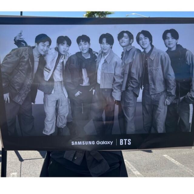 BTS ラスベガス限定　パーカー