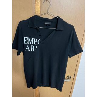 エンポリオアルマーニ(Emporio Armani)のエンポリオアルマーニ　ポロシャツ(ポロシャツ)