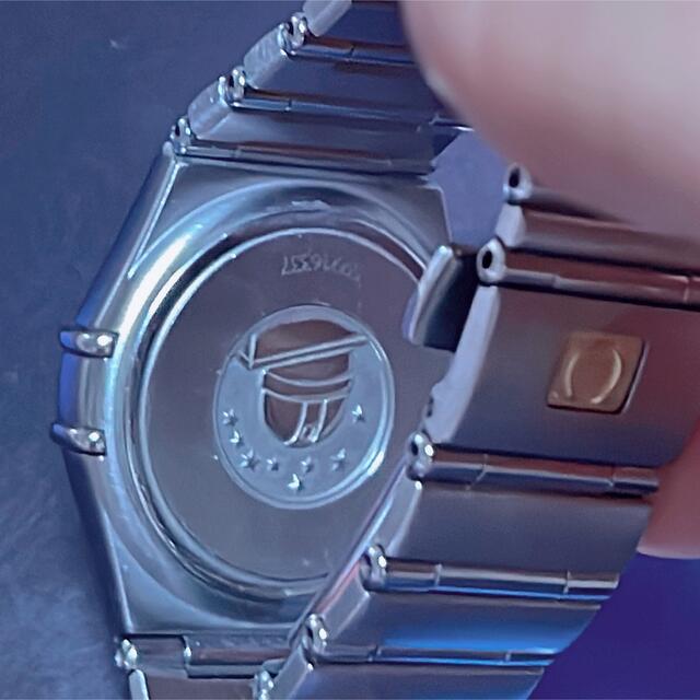 確実正規品 オメガダイヤ付き腕時計 | hartwellspremium.com