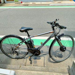 ブリヂストン(BRIDGESTONE)のBRIDGESTONE　tb1e(自転車本体)