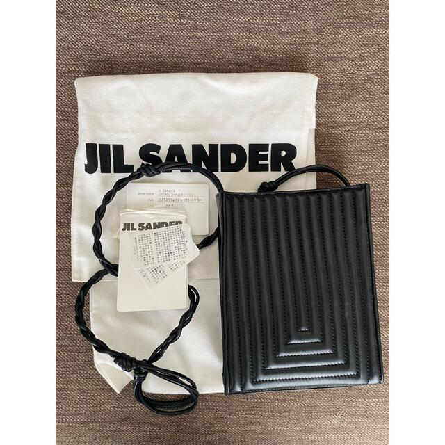 ジルサンダー　JIL SANDER TANGLE スモール　ショルダーバッバッグ