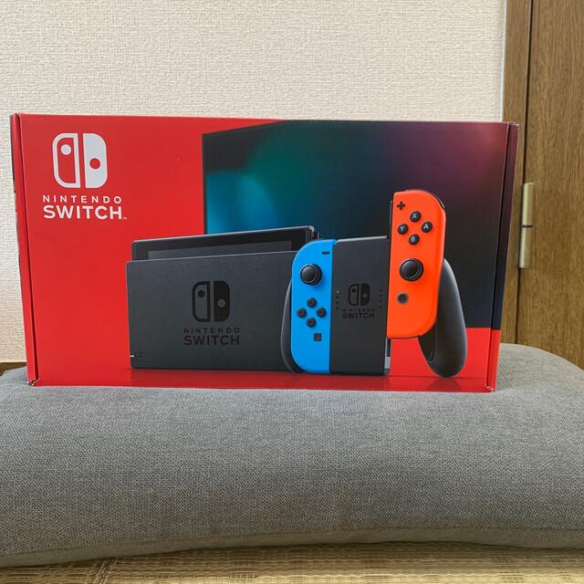 任天堂 Switch 【新品・未使用】 | www.feber.com