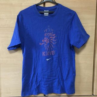 ナイキ(NIKE)のNIKE ナイキ Tシャツ　オランダ代表(Tシャツ/カットソー(半袖/袖なし))