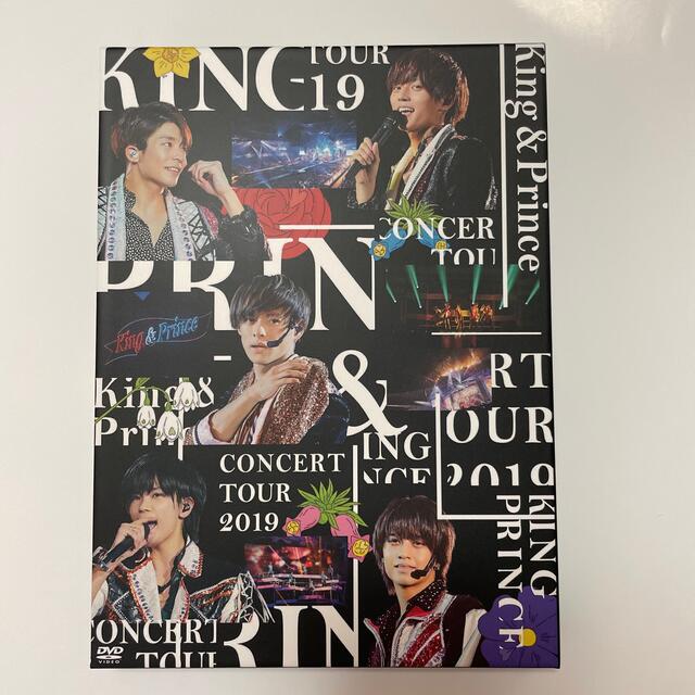 エンタメホビーKing　＆　Prince　CONCERT　TOUR　2019（初回限定盤） D