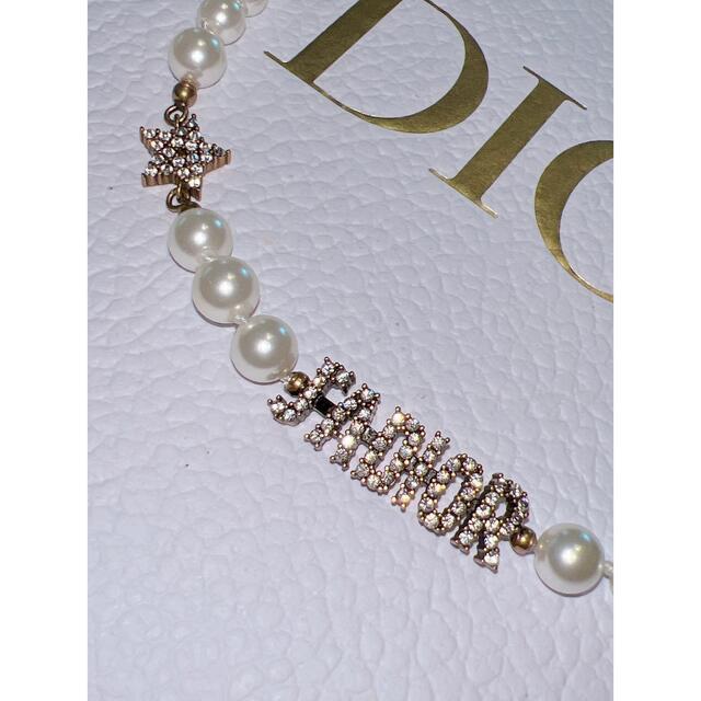 正規品】dior 2連 スター ネックレス jadior チョーカー