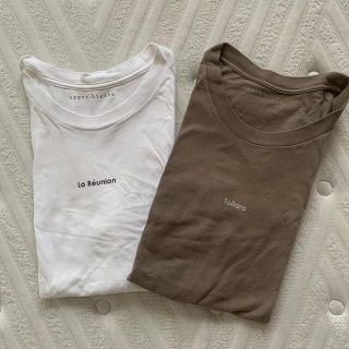 スピックアンドスパン(Spick & Span)のSpick &span購入upper heights ノースリーブTシャツ2枚組(Tシャツ(半袖/袖なし))