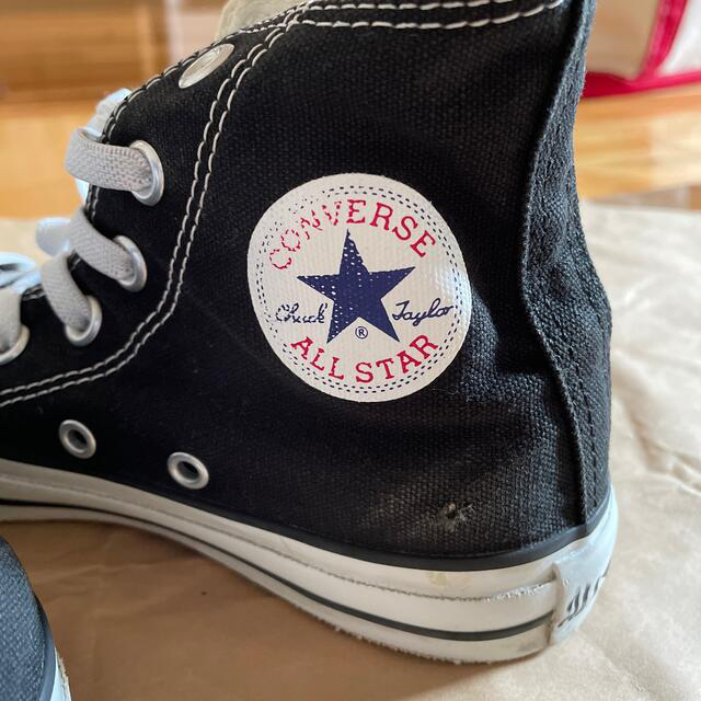 CONVERSE(コンバース)のコンバース オールスターハイカットスニーカーconverse all star レディースの靴/シューズ(スニーカー)の商品写真