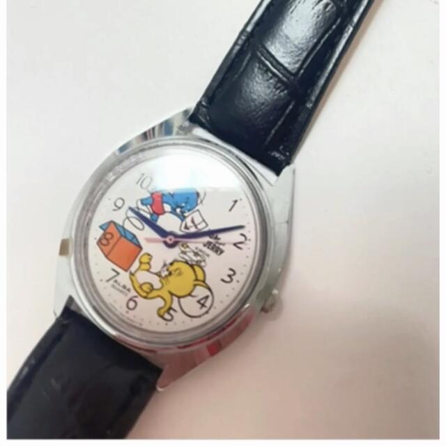 美品!ヴィンテージ!トムとジェリー のジェリーの腕時計 美品!ヴィンテージ!トムとジェリー のジェリーの腕時計