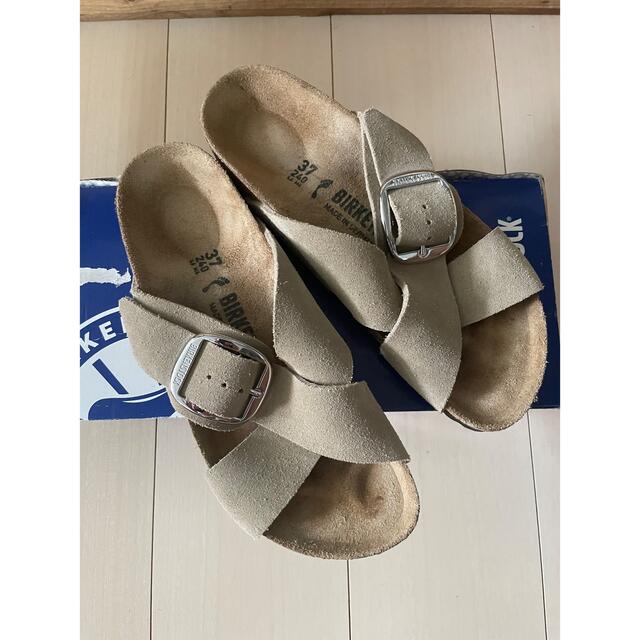 BIRKENSTOCK(ビルケンシュトック)のBIRKENSTOCK beauty&youth 別注 レディースの靴/シューズ(サンダル)の商品写真