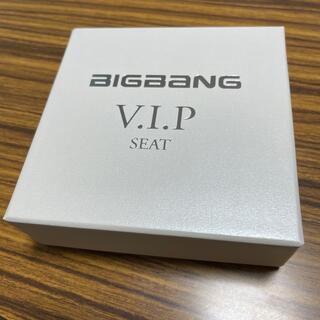 BIG BANG＊VIP SEATお土産(非売品)＊オマケ付き＊値下げしました！