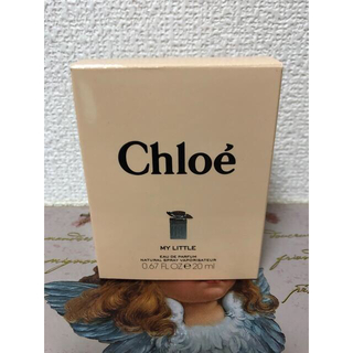 クロエ(Chloe)のクロエ　香水　20ミリ(香水(女性用))