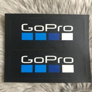 ゴープロ(GoPro)のGoPro ステッカー(その他)