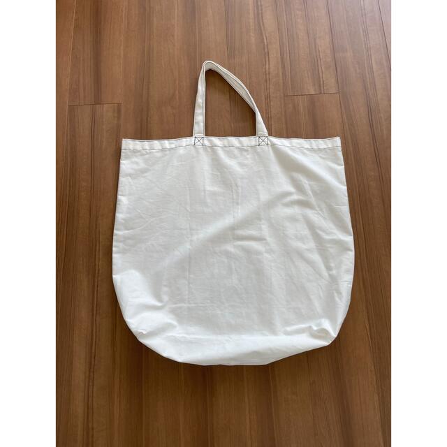 caban  布バッグ　Ｌサイズ レディースのバッグ(トートバッグ)の商品写真