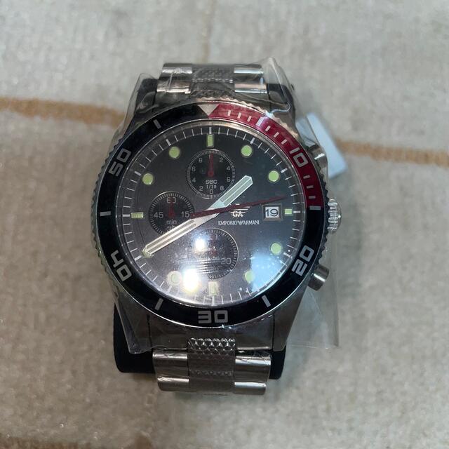 Emporio Armani(エンポリオアルマーニ)のEMPORIO ARMANI  腕時計　AR5855 メンズの時計(腕時計(アナログ))の商品写真
