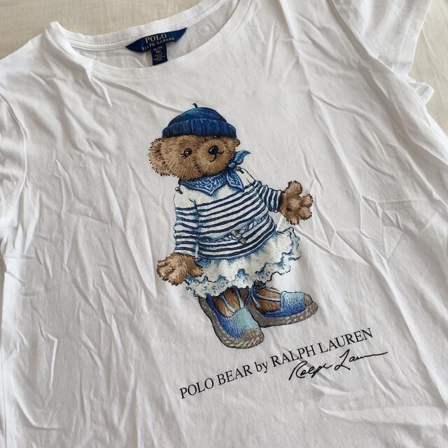 ポロベア♡Tシャツ　大人もOK！