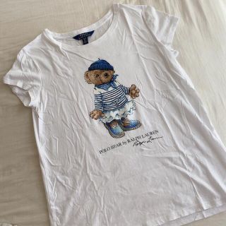 ラルフローレン(Ralph Lauren)のポロベア♡Tシャツ　大人もOK！(Tシャツ(半袖/袖なし))