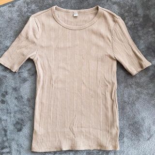 ユニクロ(UNIQLO)のユニクロ 半袖Tシャツ(Tシャツ(半袖/袖なし))