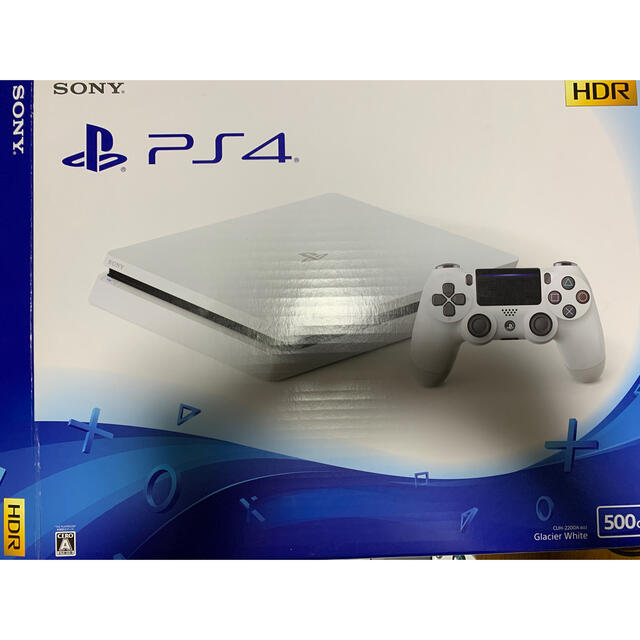 SONY PlayStation4 本体 CUH-2200AB02