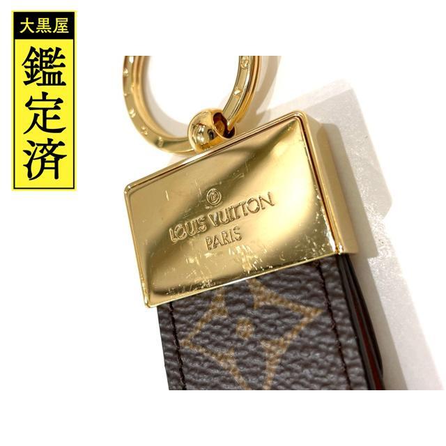 LOUIS VUITTON ルイヴィトン モノグラム ポルトクレ スリム