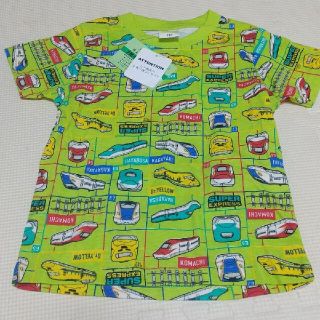 ジェイアール(JR)の新品　TRAIN　GARAGE キッズTシャツ(Tシャツ/カットソー)