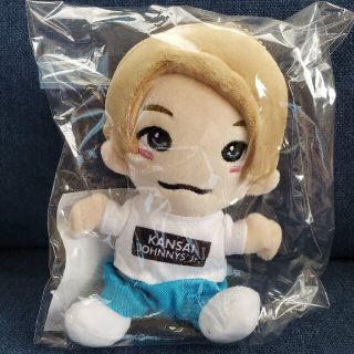 ジャニーズジュニア(ジャニーズJr.)のAぇ！グループ 正門 良規 ちびぬい(アイドルグッズ)