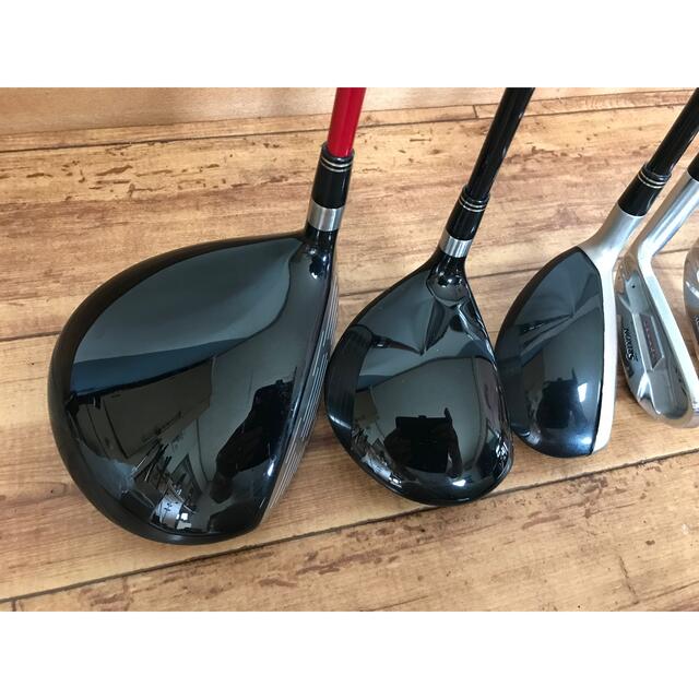 Srixon(スリクソン)のスリクソン ゴルフクラブセット スポーツ/アウトドアのゴルフ(クラブ)の商品写真