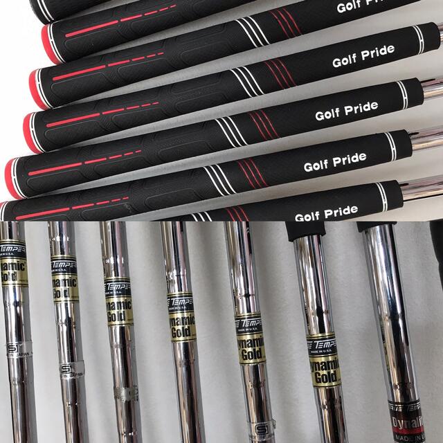 Srixon(スリクソン)のスリクソン ゴルフクラブセット スポーツ/アウトドアのゴルフ(クラブ)の商品写真