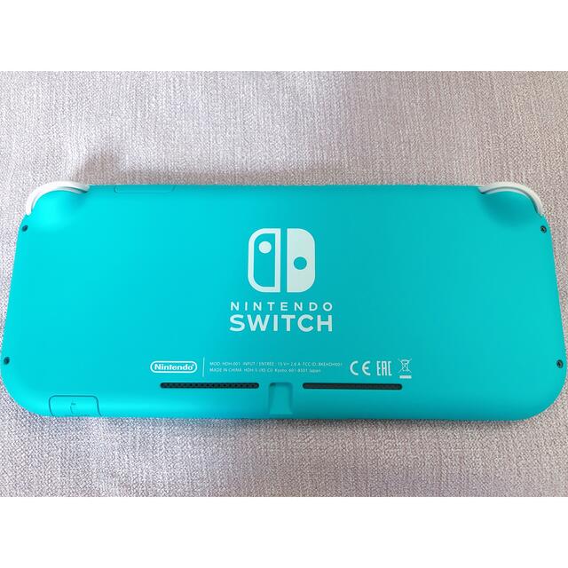 Nintendo Switch Lite & パワフルプロ野球2020