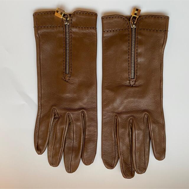 人気商品の Hermes エルメス手袋 - 手袋