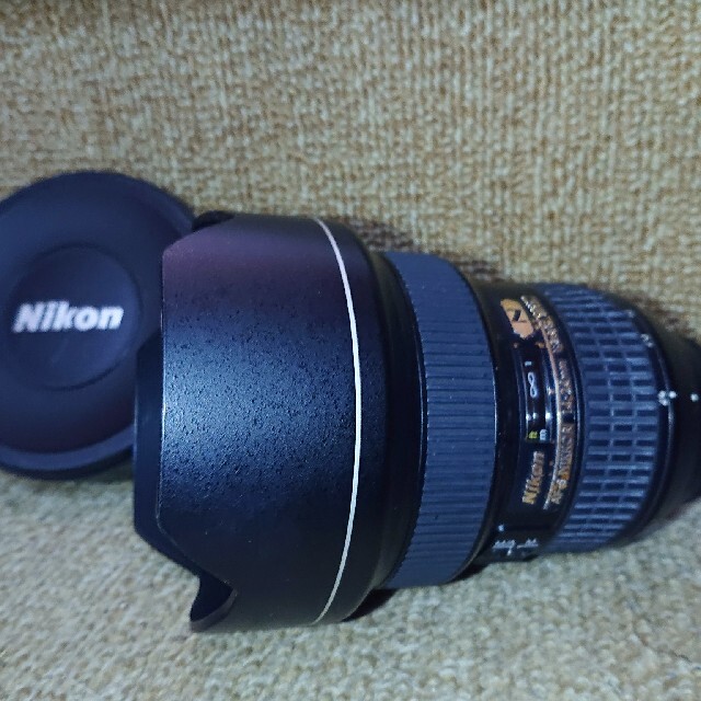 Nikon(ニコン)のAF-S VR ED70-200F2.8Gライトグレー三脚台座無し(おまけ多数) スマホ/家電/カメラのカメラ(レンズ(ズーム))の商品写真