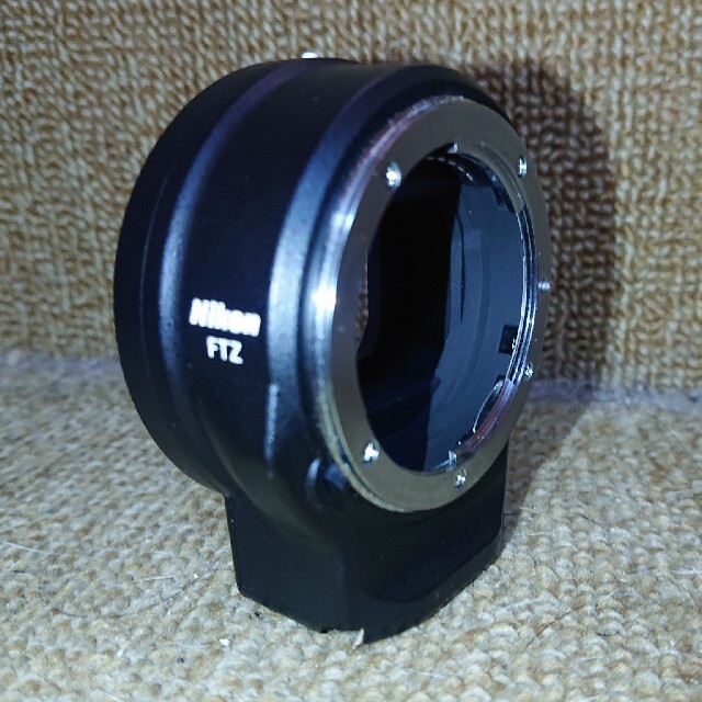 Nikon(ニコン)のAF-S VR ED70-200F2.8Gライトグレー三脚台座無し(おまけ多数) スマホ/家電/カメラのカメラ(レンズ(ズーム))の商品写真