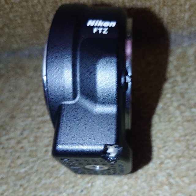 Nikon(ニコン)のAF-S VR ED70-200F2.8Gライトグレー三脚台座無し(おまけ多数) スマホ/家電/カメラのカメラ(レンズ(ズーム))の商品写真
